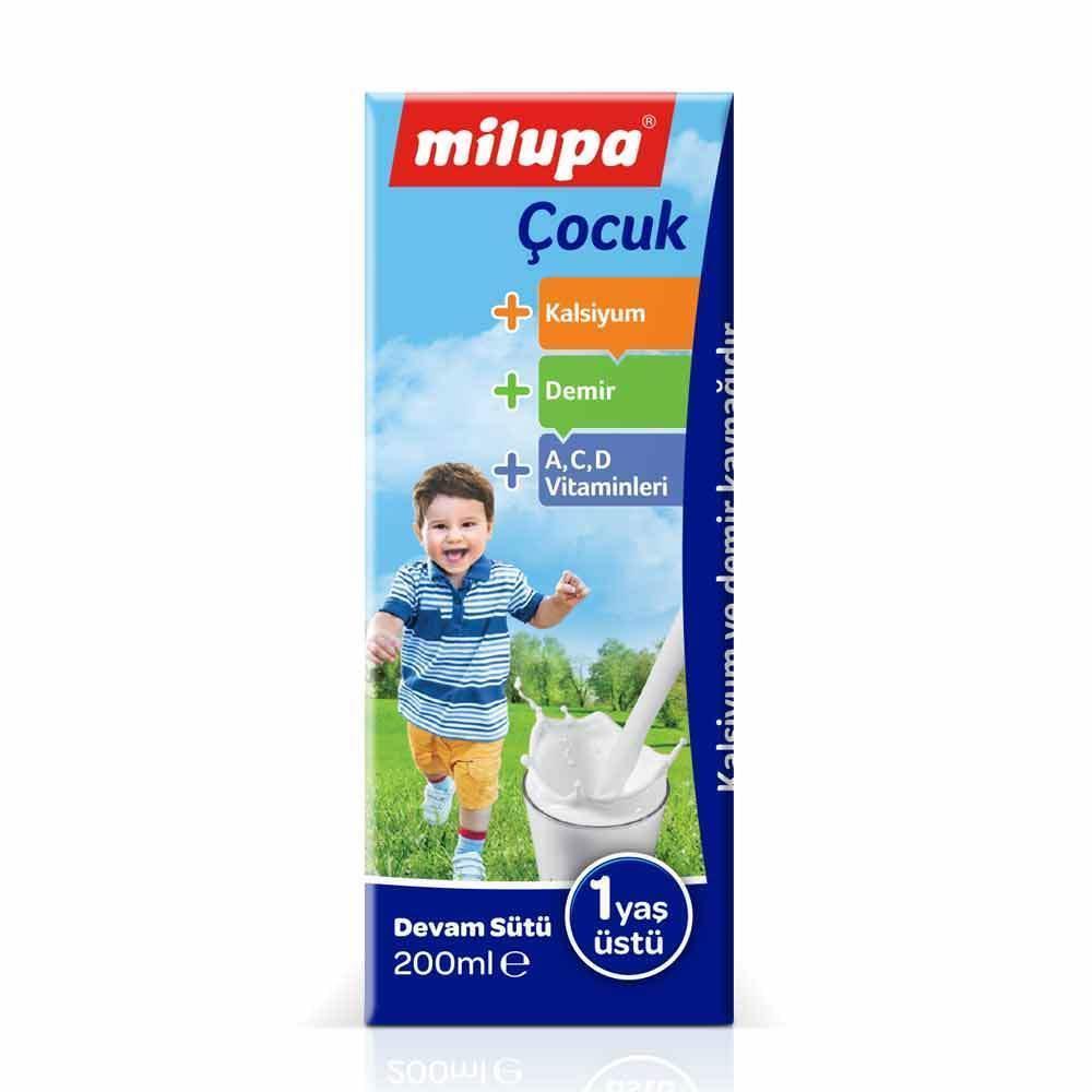 Milupa Junior Süt 200 Ml