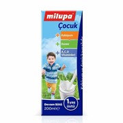 Milupa Junior Süt 200 Ml**