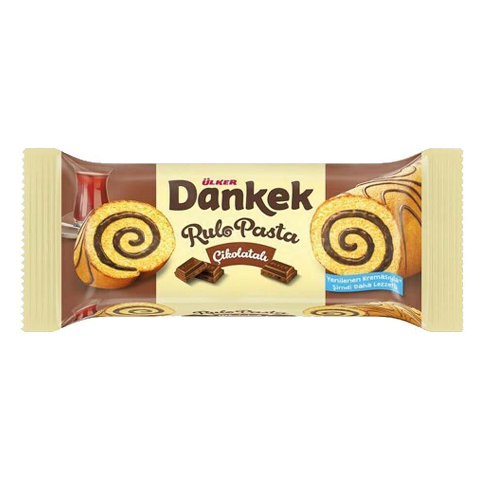 Ülker Kek Rulo Pasta Çikolata 235Gr 