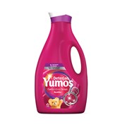 Yumoş Bakım Deterjanı Renkli 2520 ML