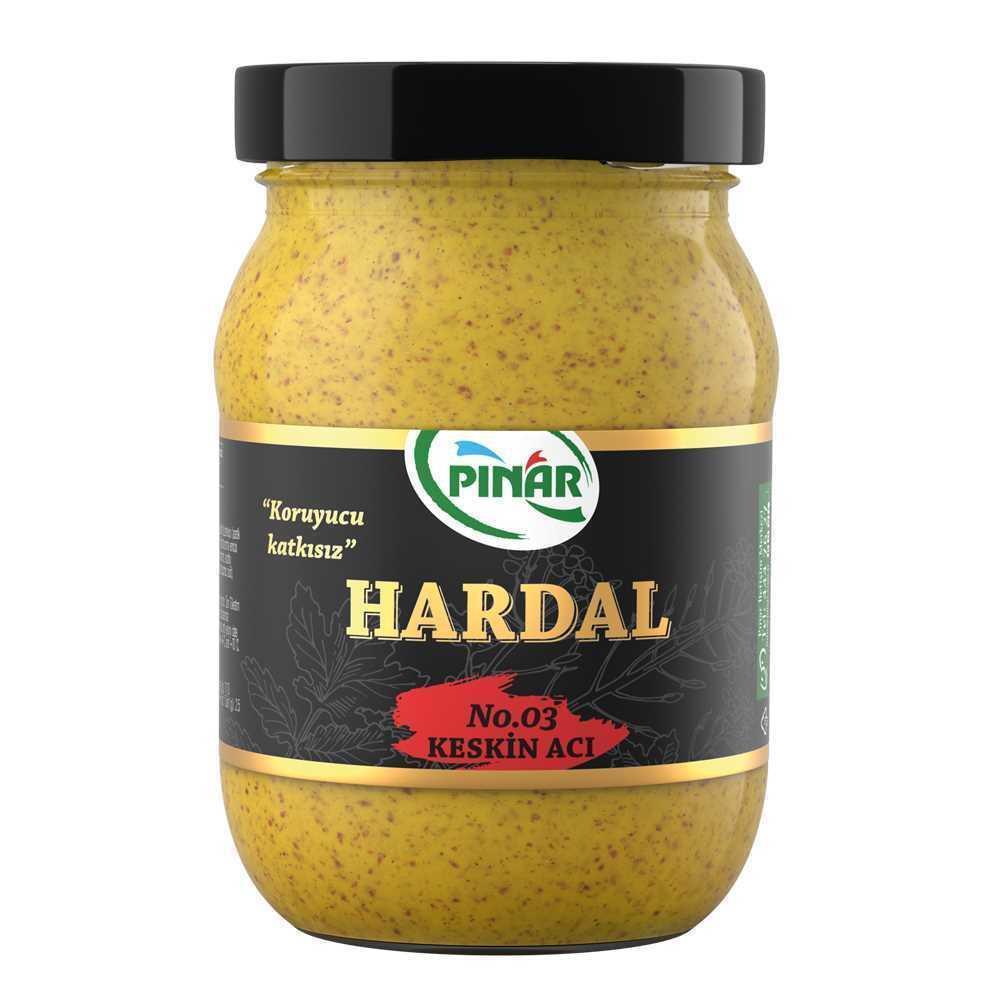 Pınar Hardal 175 Gr Keskin Acı