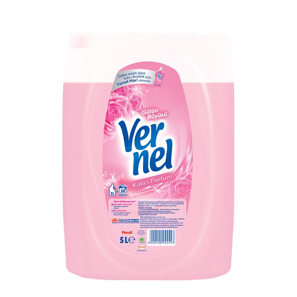 Vernel Gülün Büyüsü 5 Lt.