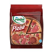 Pınar Ekonomik Pizza 4’lü 800 Gr