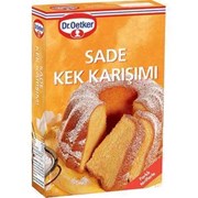 Dr. Oetker Sade Kekun 450 Gr.