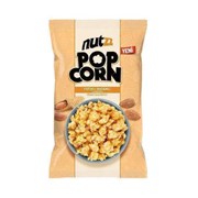 Nutzz Pop Corn Yer Fıstıklı Bademli 85 Gr