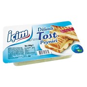 İçim Dilimli Tost Peyniri 500 Gr.