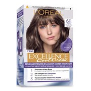 Excellence Cool Creme 6.11 Küllü Koyu Kumral