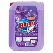 Bingo Soft Yumuşatıcı Lavanta Rüzgarı 5 Kg