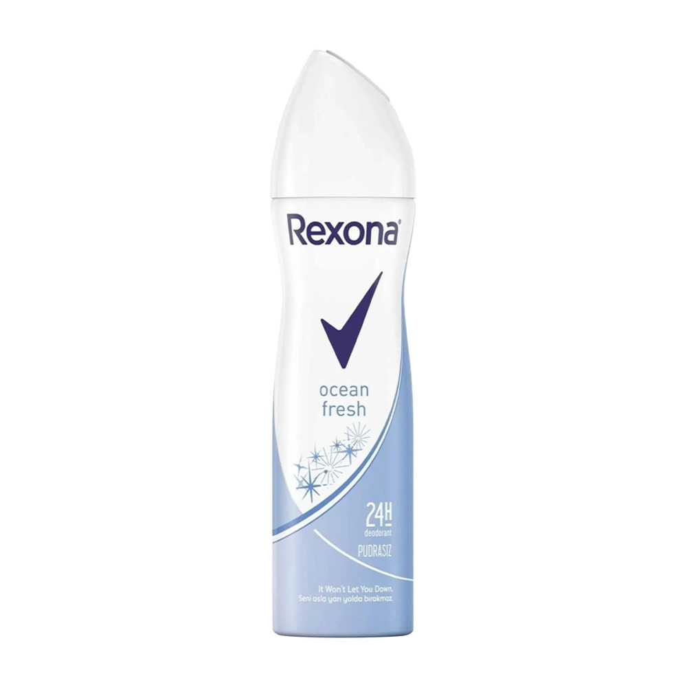 Rexona Ocean Fresh Women Deodorant 150 Ml