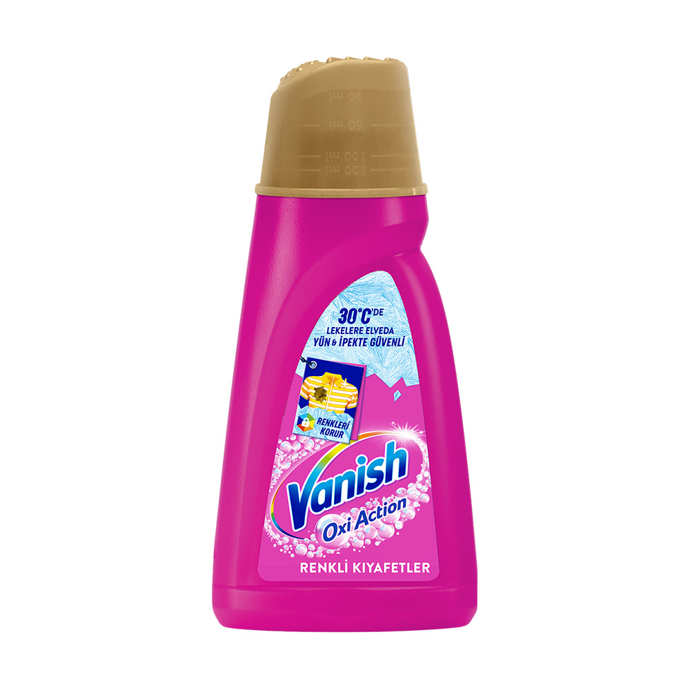 Kosla Vanısh Sıvı Gold 1000 Ml Pembe