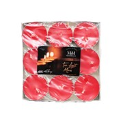 Mısmolee Mum Tealıght 18 Li Ms1106