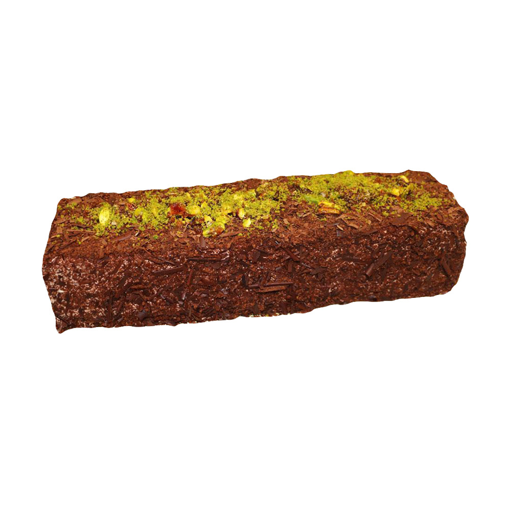 Groseri Yaş Pasta Baton Krokanlı