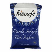 Hisar Damla Sakızlı Türk Kahvesi 100 Gr