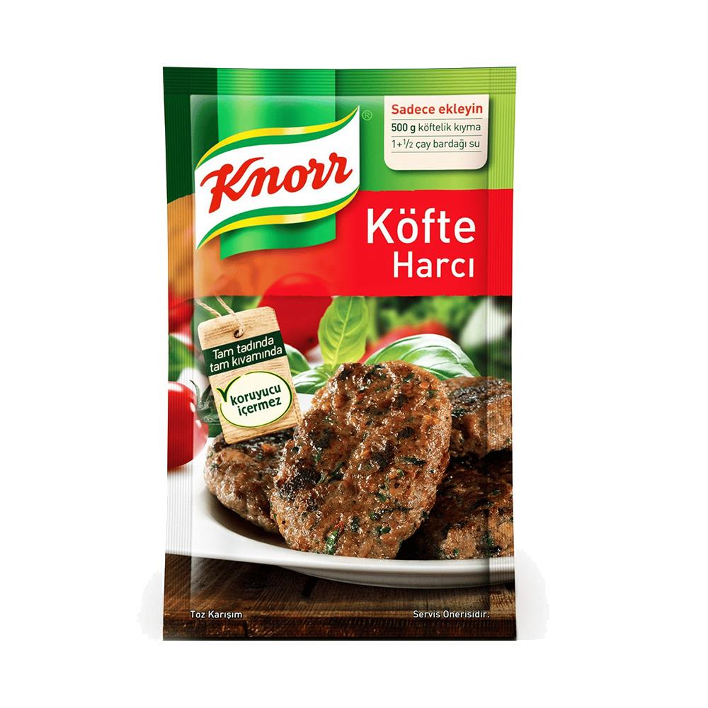 Knorr Köfte Harcı 85 G.