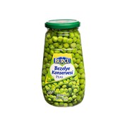 Burcu Bezelye 370Gr Cam.