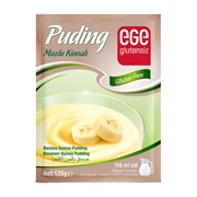 Ege Glutensız Puding 125Gr Muzlu Kınoalı.