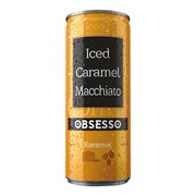 Dimes Obsesso Soğuk Kahve 250Ml Caramel Macchiato 