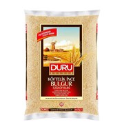 Duru Çiğ Köftelik Bulgur 1Kg.
