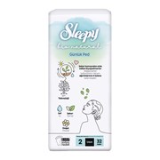 Sleepy Bio Günlük Ped Süper Uzun 32'li