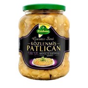 Kühne Közlenmiş Patlıcan 640 Gr .