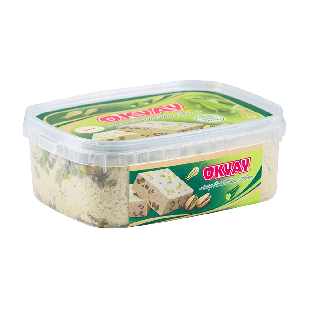 Okyay Fıstıklı Helva 360 G.