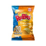 Ruffles Patates Cipsi Peynir Ve Soğan 160Gr