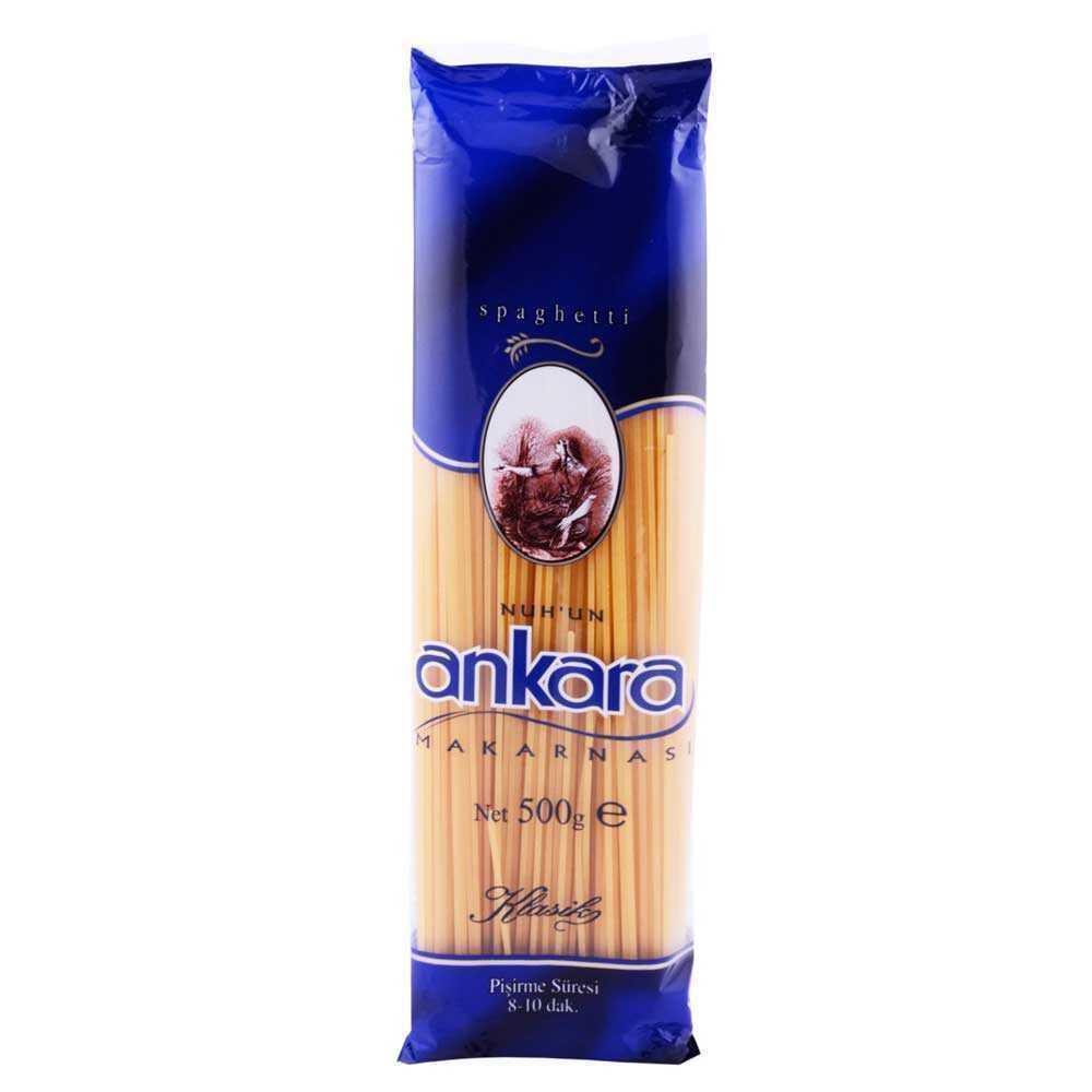 Ankara Spagetti Makarna 500 Gr.
