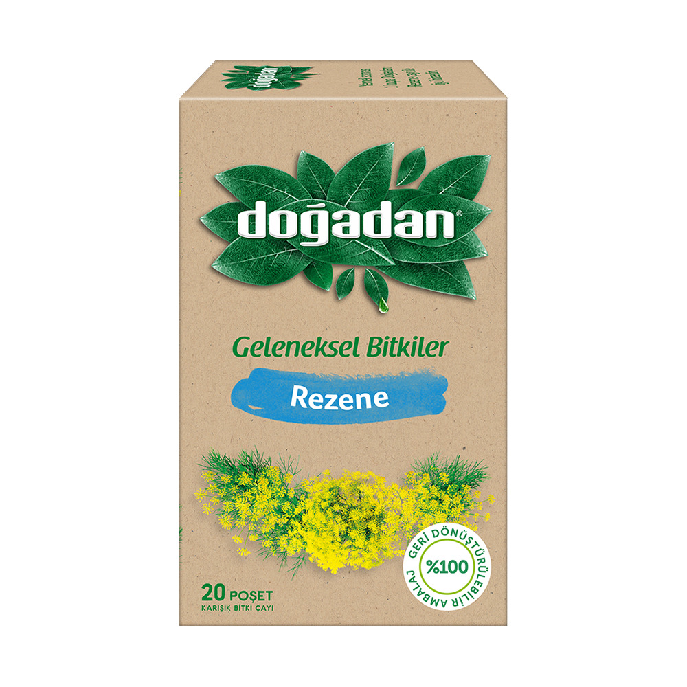 Doğadan Rezene Çayı 20’li 40 Gr.