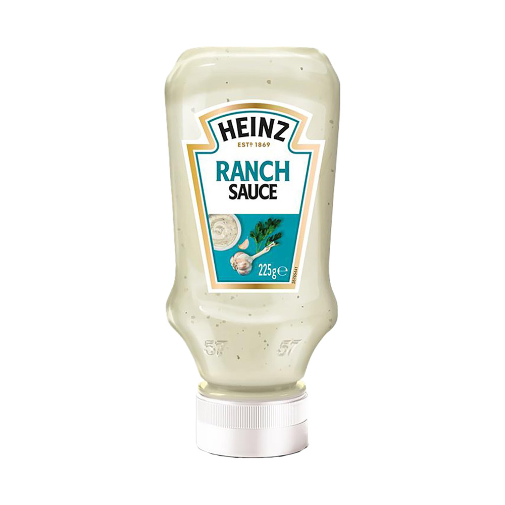 Heınz Ranch Sos 225 Gr