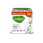 Molped Pure&Soft Ped Uzun 36 Lu Mega Fırsat Paket