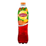 Lipton Ice Tea Şeftali Aromalı 1,5 Lt Pet.