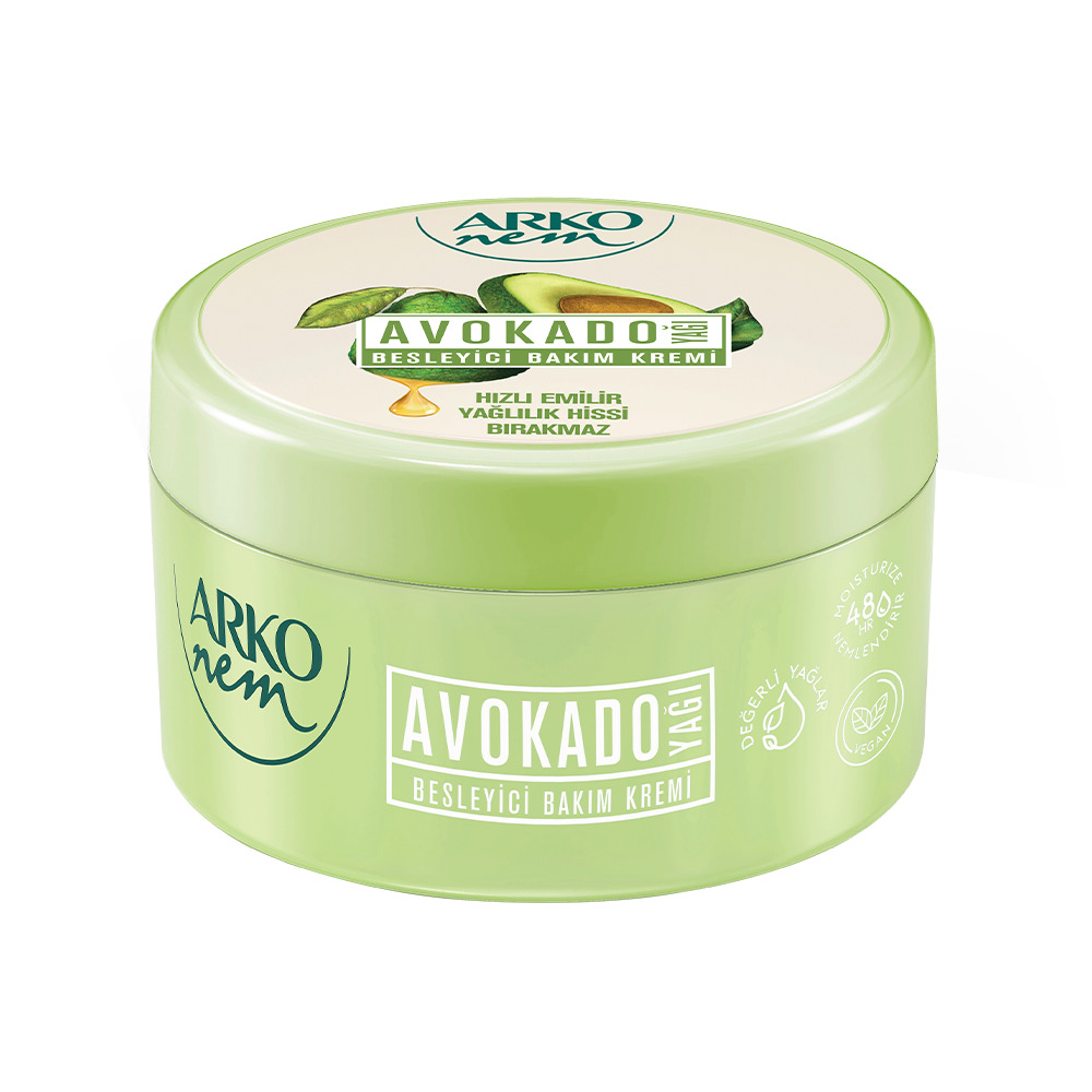 Arko Nem Krem 250 Ml Avokado Yağı