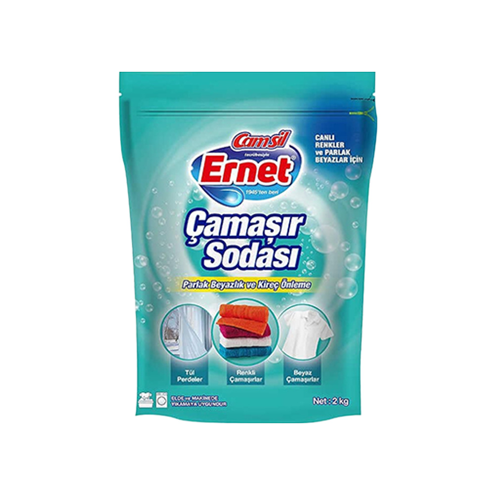 Ernet Çamaşır Sodası 2 Kg