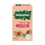 Doğadan Form Kiraz Saplı Bitki Çayı 20’li 40 Gr .