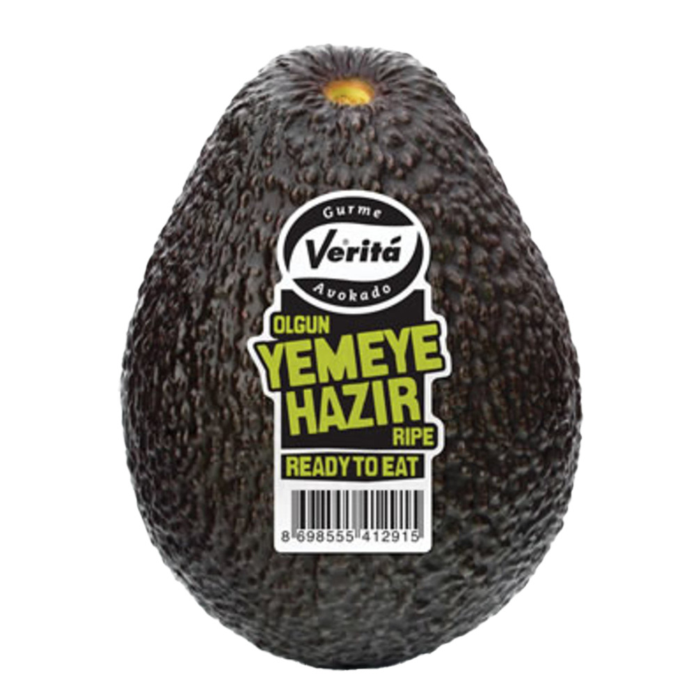 Avokado Verita Yemeye Hazır Adet