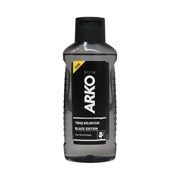 Arko Men Tras Kolonya 255Ml Black