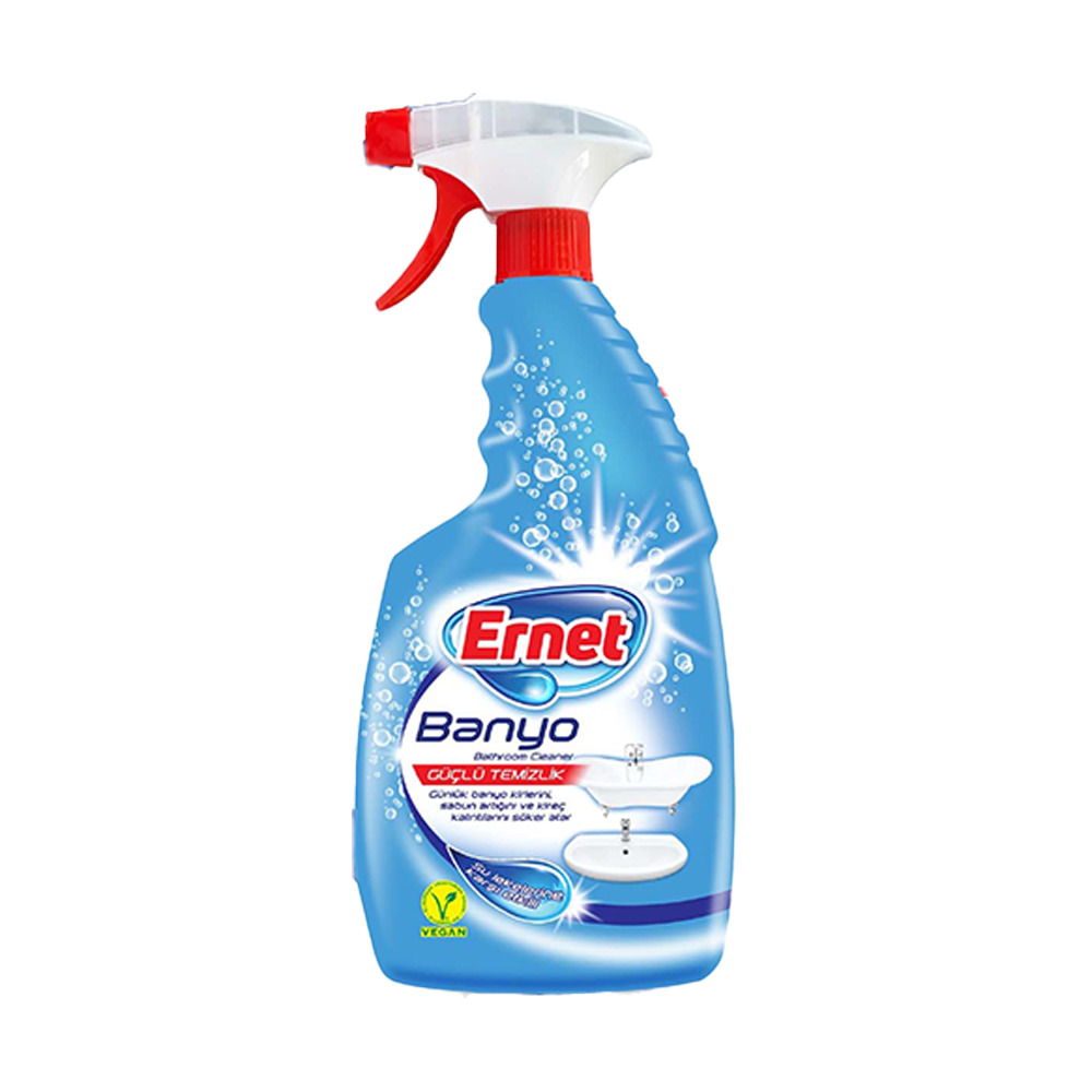 Ernet Banyo Temizleyici Sprey 750 Ml