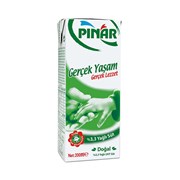 Pınar Süt 200 Ml %3,3 Yağlı