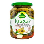 Kühne Tuzazz Salatalık Turşusu0 670Gr.