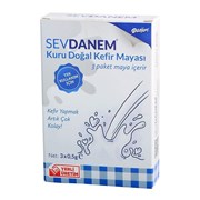 Sevdanem Toz Kefir Mayası 0,5 Gr 