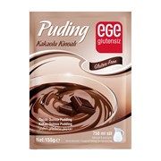 Ege Glutensız Puding 155Gr Kakaolu Kınoalı.