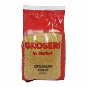 Groseri Köftelik Bulgur 1 Kg