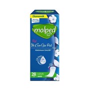 Molped Günlük Bakım Pedi 28 Li Uzun