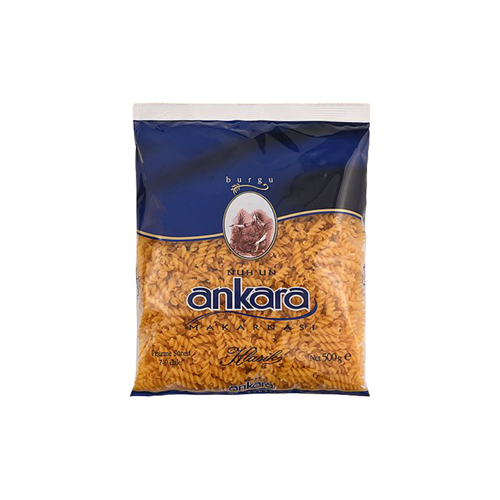 Ankara Burgu Makarna 500 Gr.