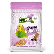 Jungle Muhabbet Kuşu Gurme 400 Gr Kraker Hediyeli