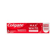 Colgate Diş Macunu Max White Kalıcı Beyazlık 125 Ml