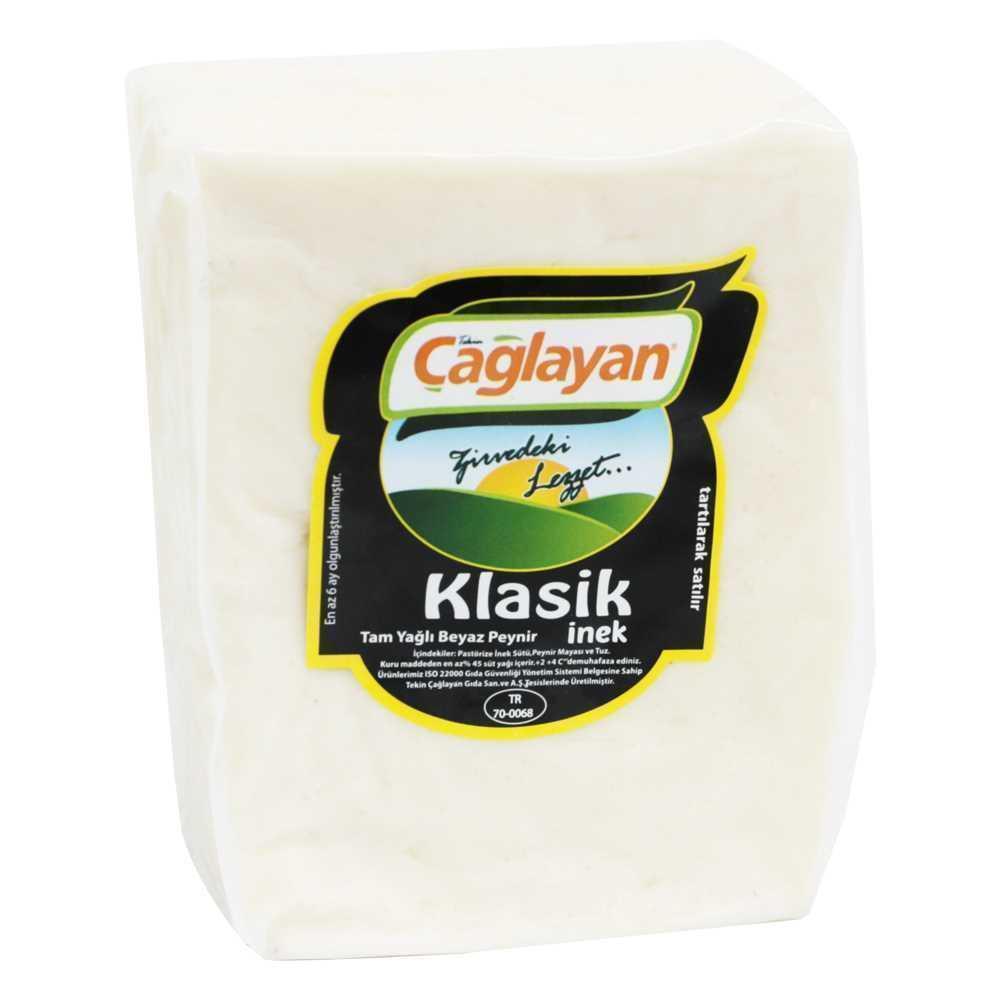 Çağlayan Klasik Beyaz Peynir Kg