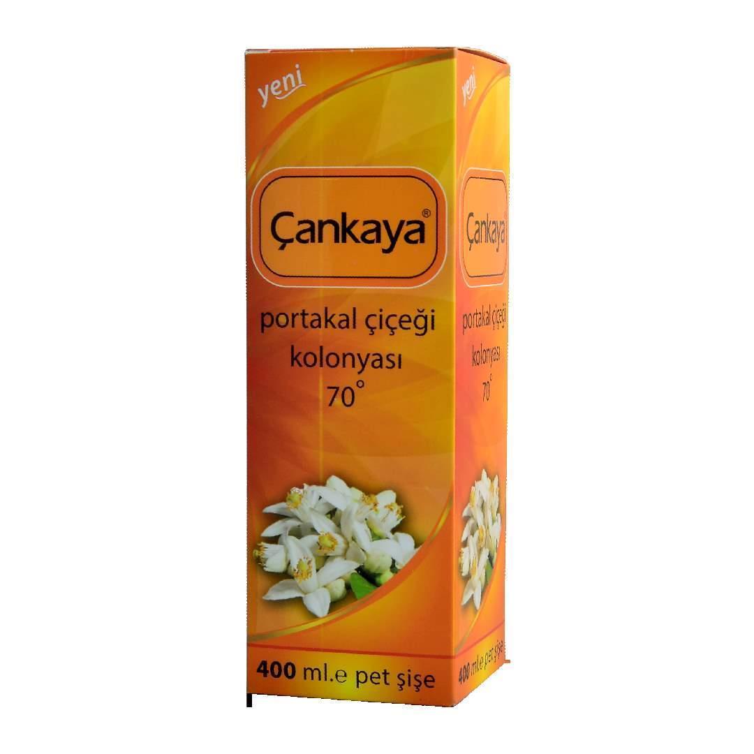 Çankaya Portakal Çiçeği Kolonyası 400 Ml 