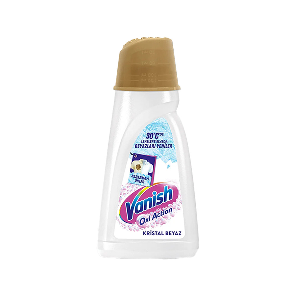 Kosla Vanish  Oxi Action Beyaz 1400 Ml