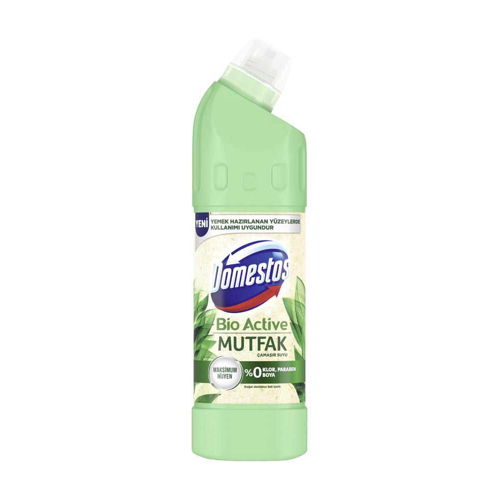 Domestos Çamaşır Suyu Mutfak 750Ml Bıo Active 